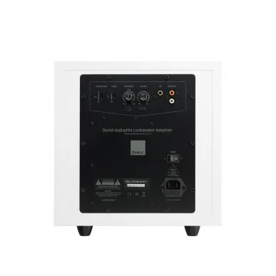 Сабвуфер Dali Sub E-9 F BLACK SATIN